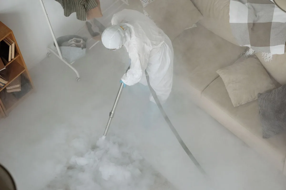 Biohazard Cleanup in Old Jefferson, LA